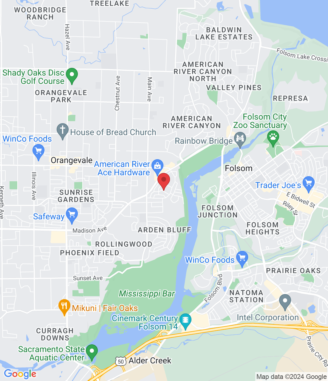 9509 Patte Way, Orangevale, CA 95662, USA