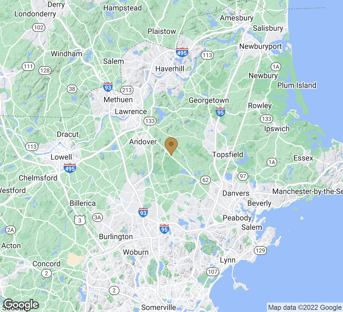1820 Turnpike St, North Andover, MA 01845, USA