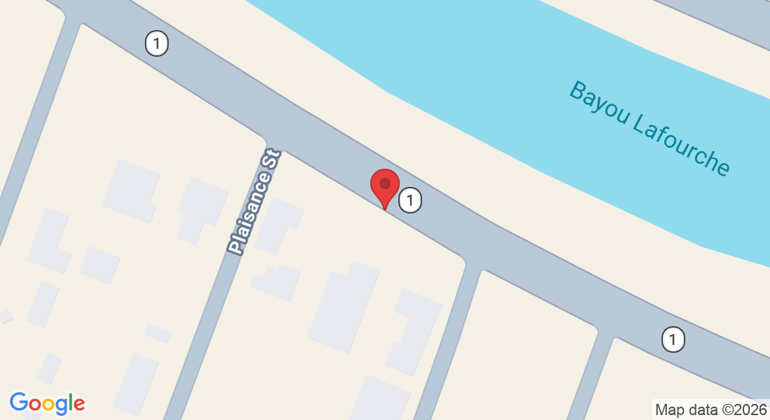 10280 LA-1, Lockport, LA 70374, USA