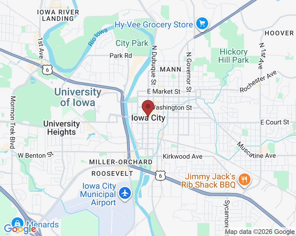 Iowa City, Iowa, EE. UU.