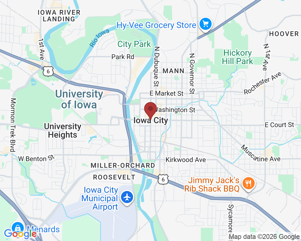 Iowa City, Iowa, EE. UU.