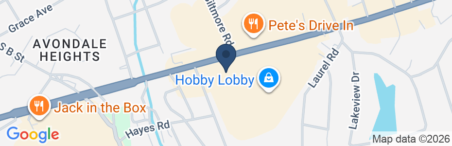 6101 Calhoun Memorial Hwy, Easley, SC 29640, USA