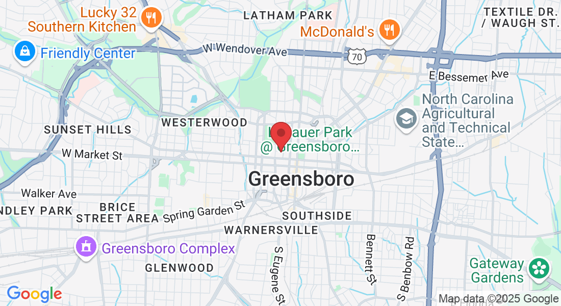 220 N Eugene St, Greensboro, NC 27401, USA