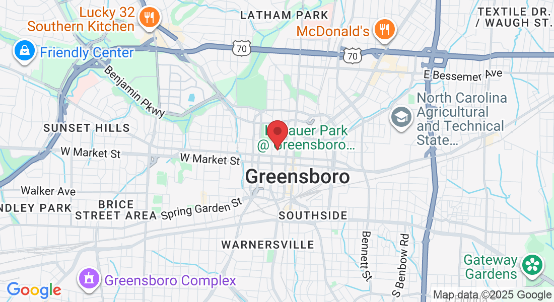 220 N Eugene St, Greensboro, NC 27401, USA