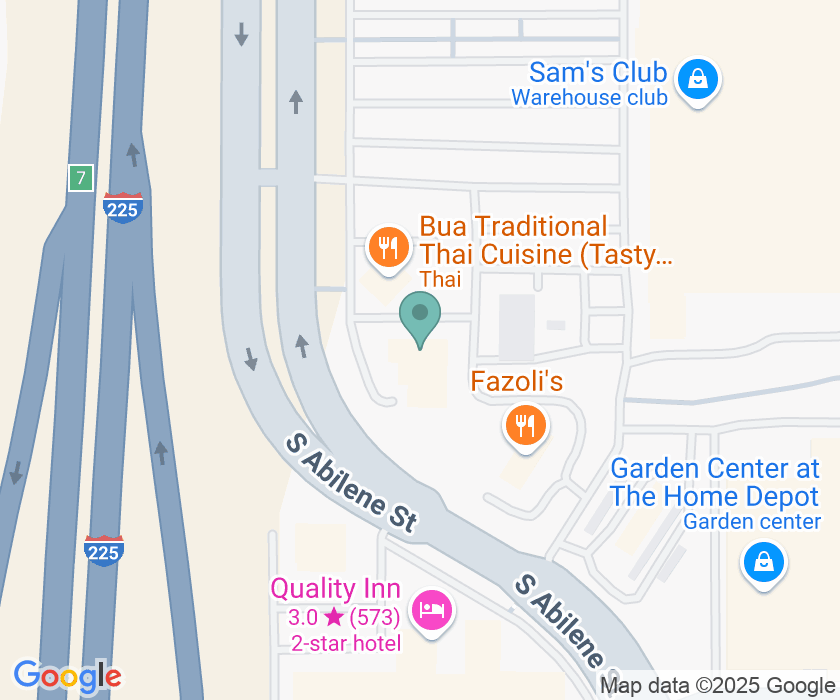 990 S Abilene St, Aurora, CO 80012, USA