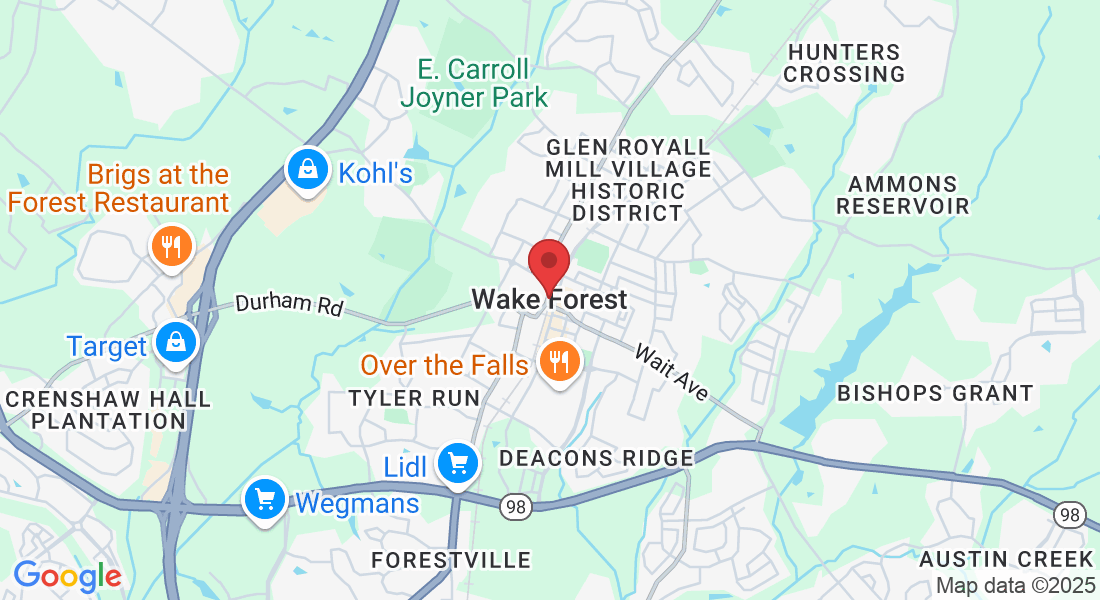 Wake Forest, NC, USA