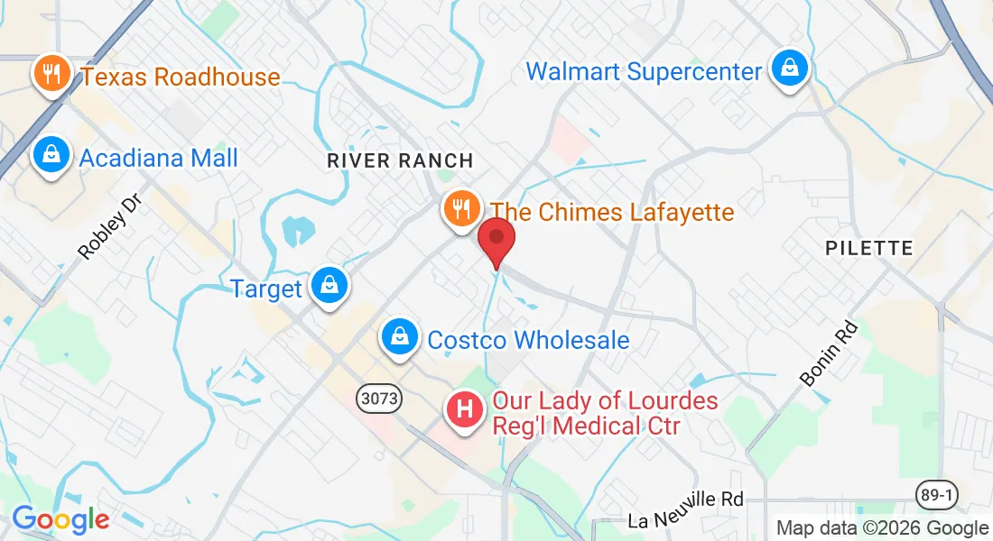1512 Camellia Blvd, Lafayette, LA 70508, USA