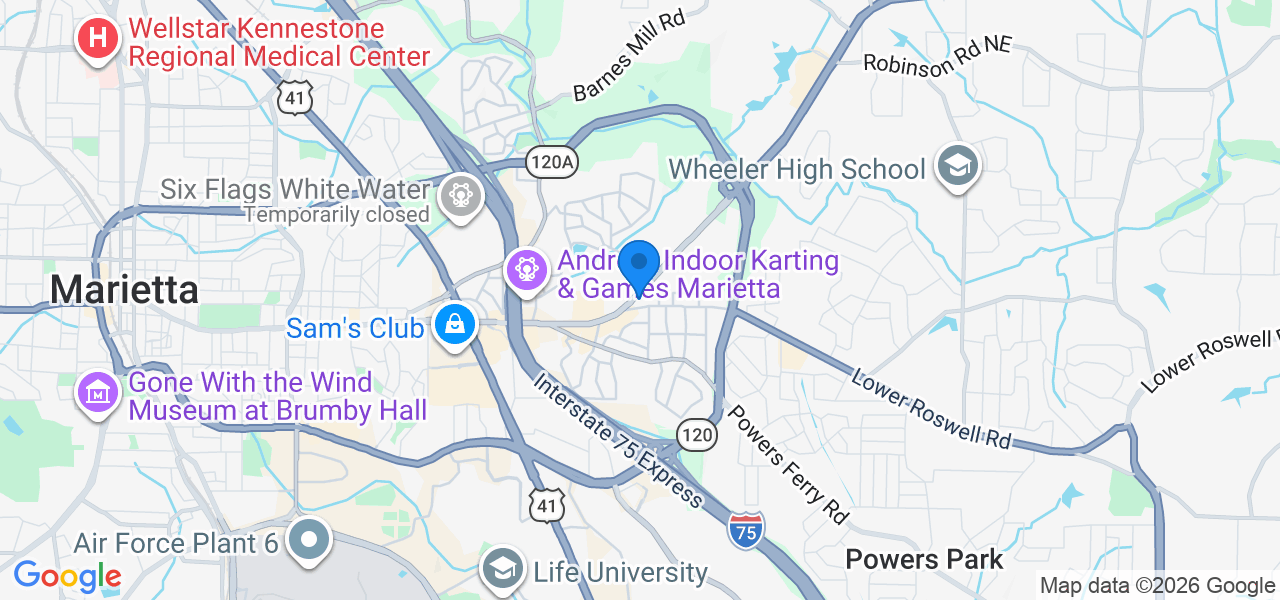 1584 Roswell Rd suite 200, Marietta, GA 30062, USA