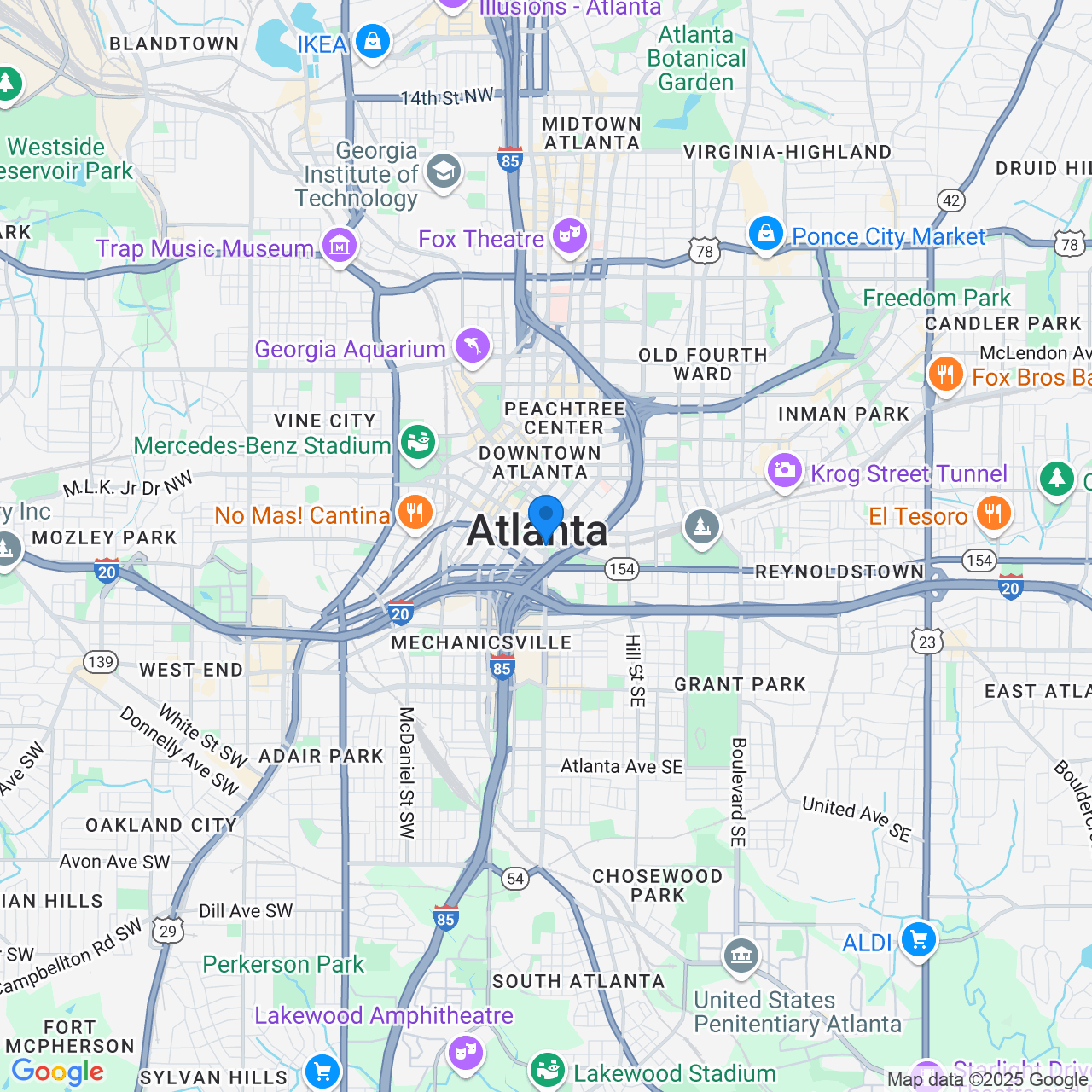 Atlanta, GA, USA