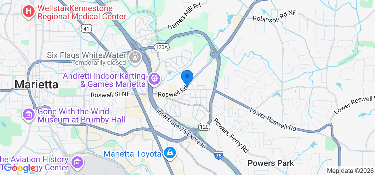 1584 Roswell Rd suite 200, Marietta, GA 30062, USA