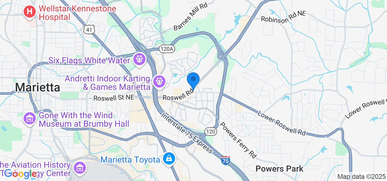 1584 Roswell Rd suite 200, Marietta, GA 30062, USA