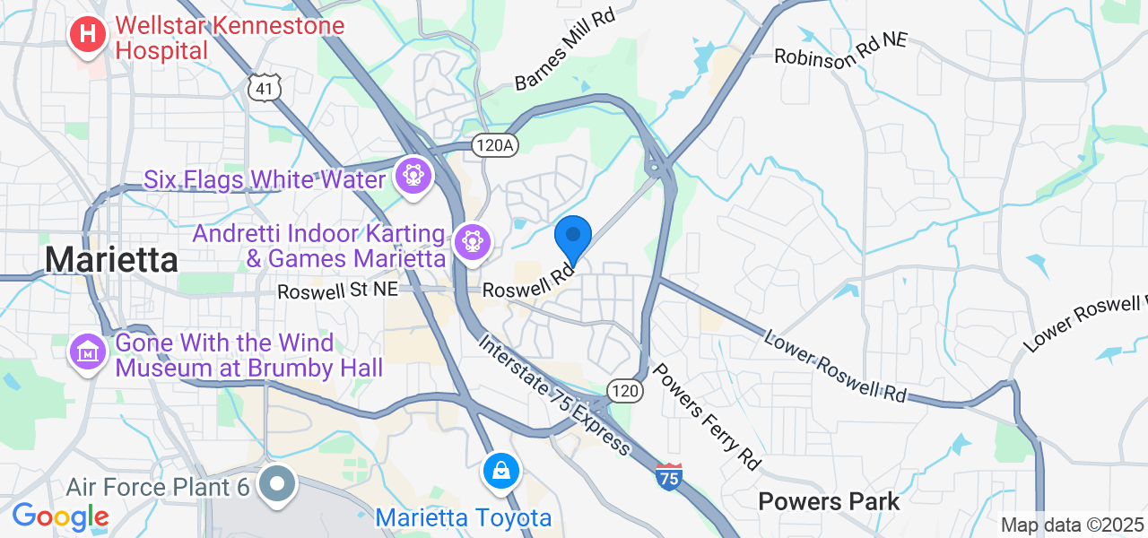 1584 Roswell Rd suite 200, Marietta, GA 30062, USA