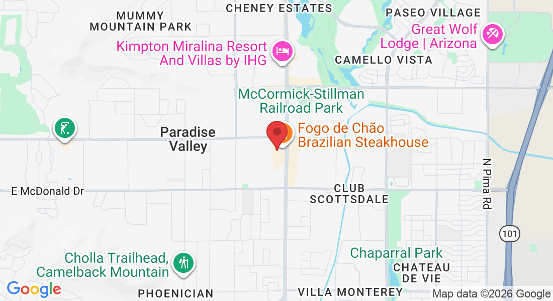 6204 N Scottsdale Rd, Paradise Valley, AZ 85253, USA