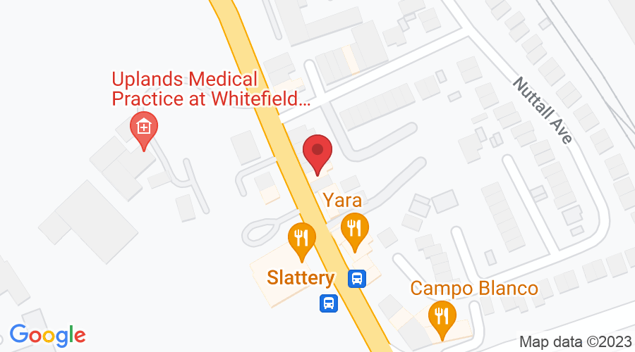 198 Bury New Rd, Whitefield, Manchester M45 6QF, UK