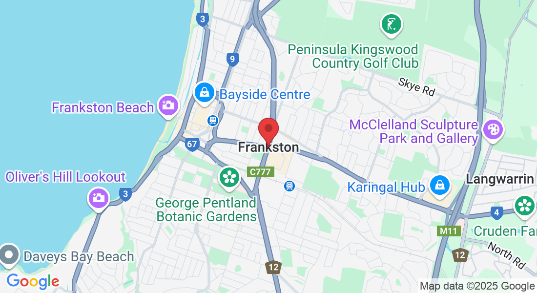 Frankston VIC 3199, Australia