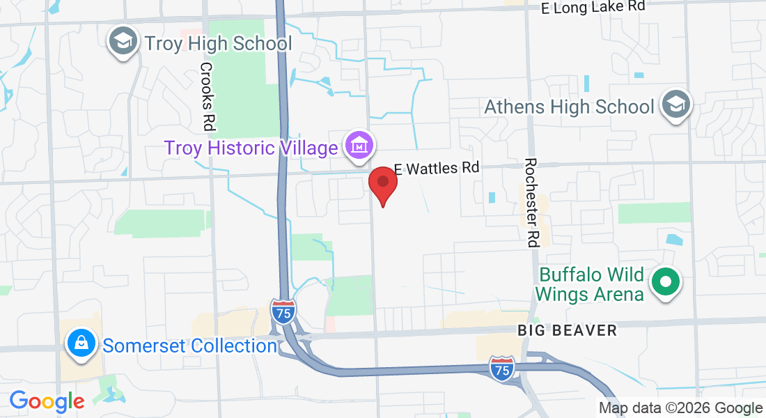 3838 Livernois Rd, Troy, MI 48083, USA