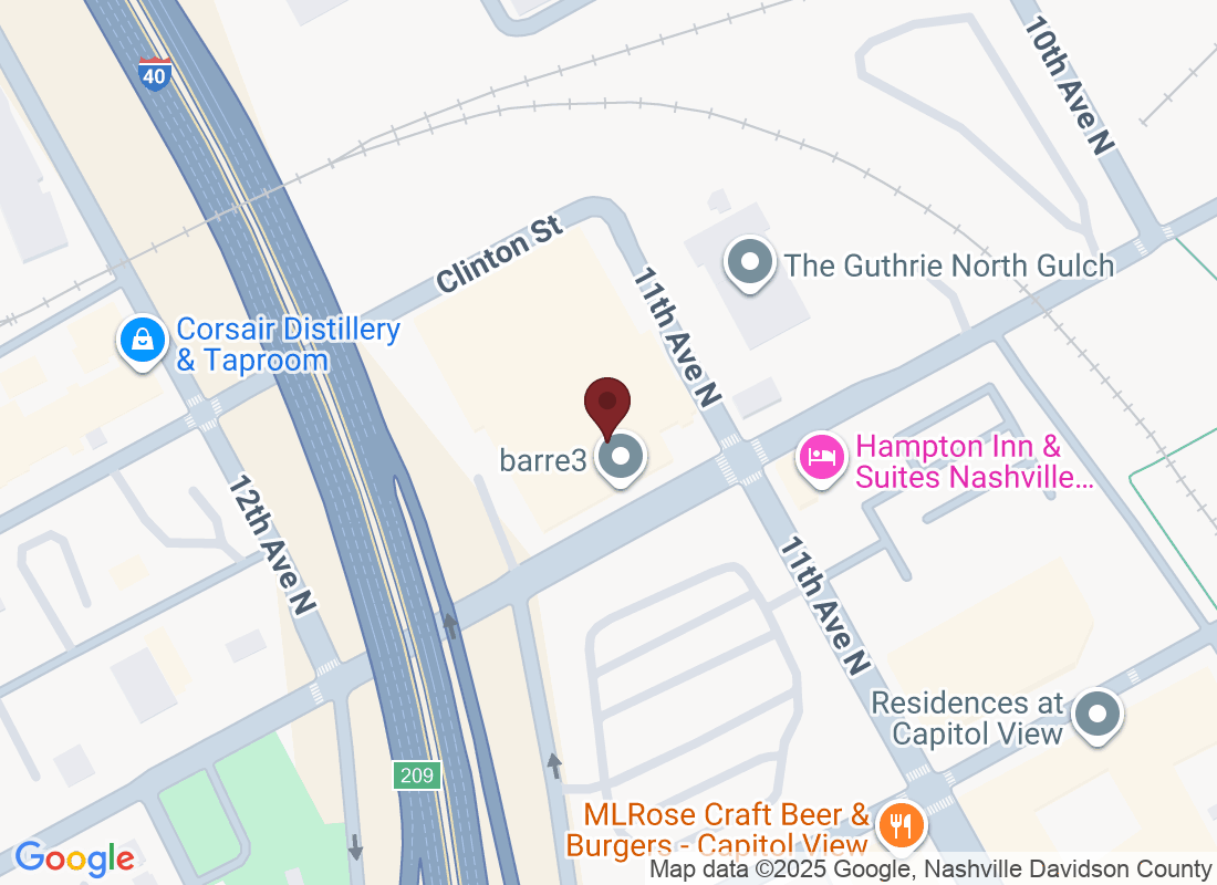 601 11th Ave N suite 104, Nashville, TN 37203, USA