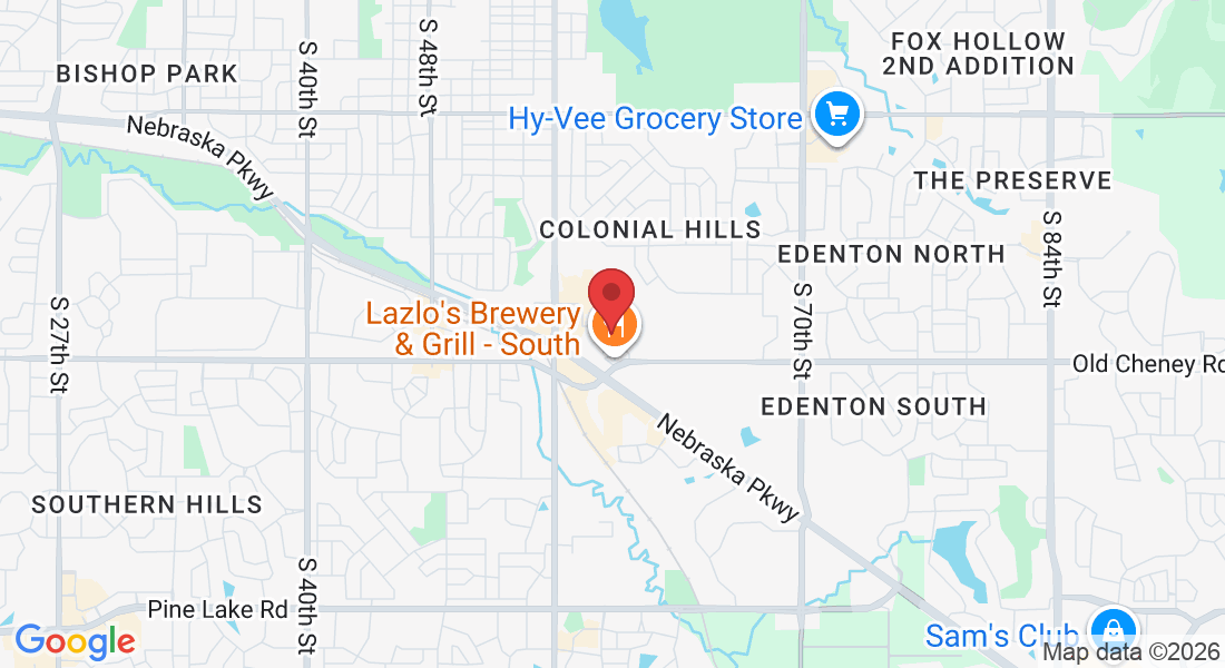 5550 S 59th St #14, Lincoln, NE 68516, USA