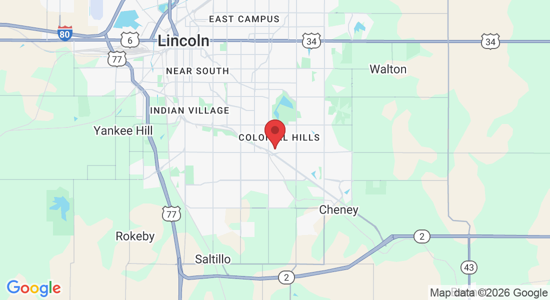 5550 S 59th St #14, Lincoln, NE 68516, USA