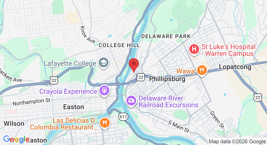 81 Broad St, Phillipsburg, NJ 08865, USA