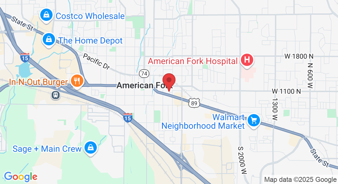 66 S 360 E, American Fork, UT 84003, USA