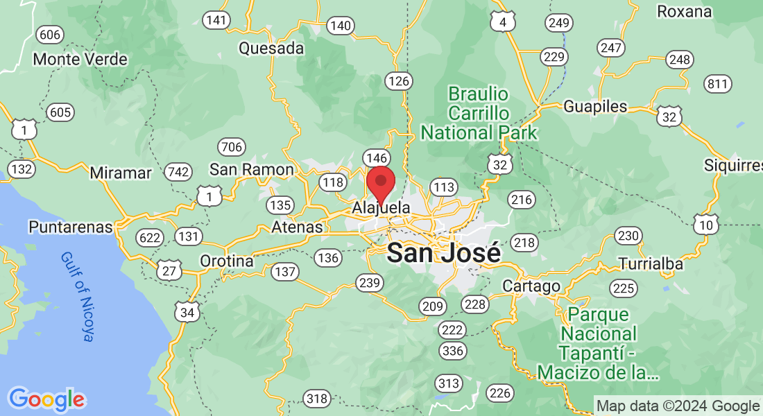 Alajuela Province, Alajuela, Costa Rica