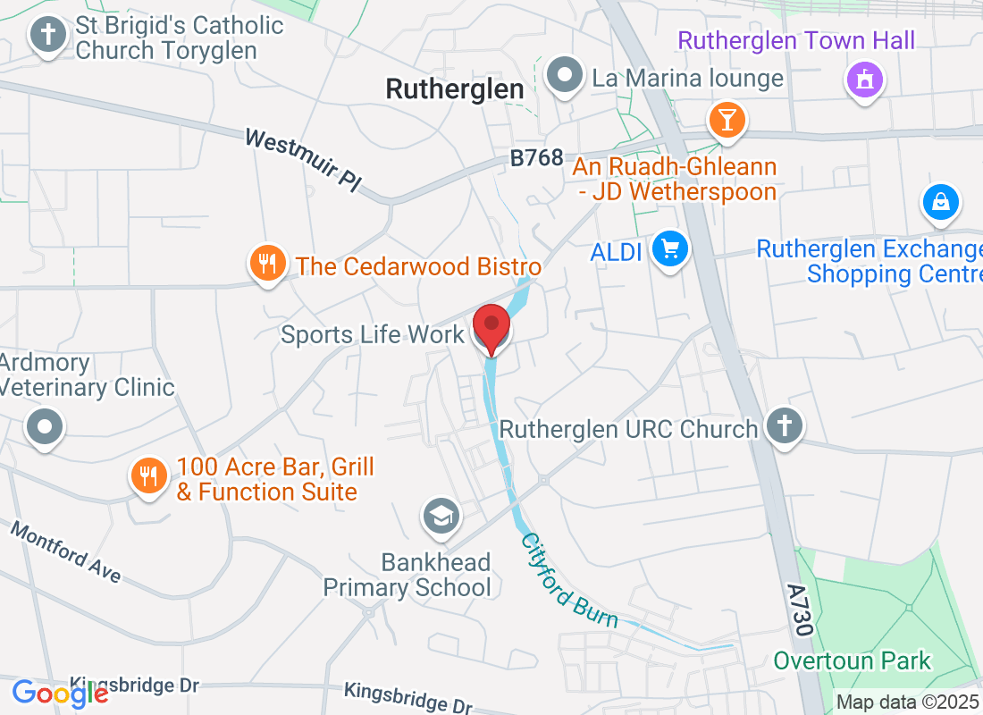 Unit 9D Cathcart Pl, Rutherglen, Glasgow G73 2RB, UK