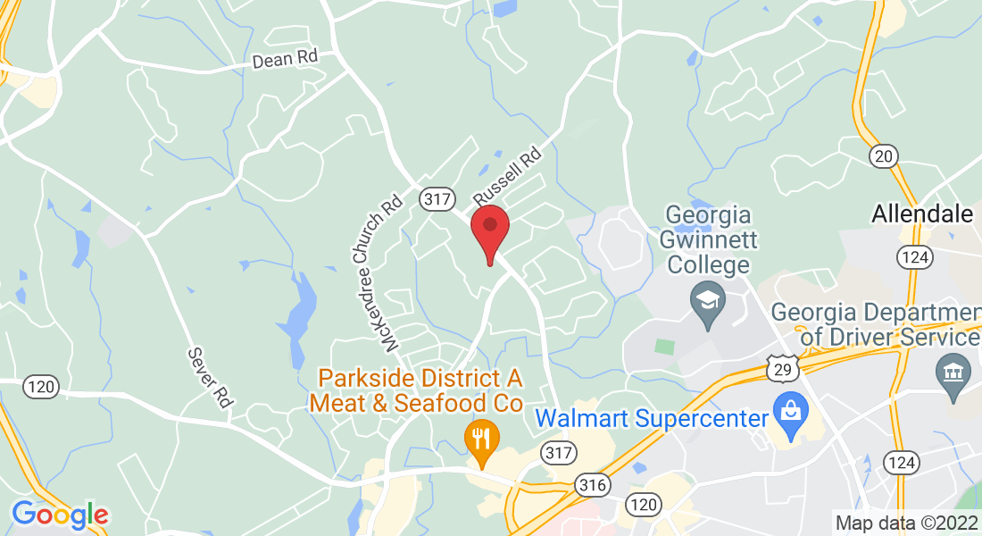1404 Lawrenceville-Suwanee Rd #104, Lawrenceville, GA 30043, USA