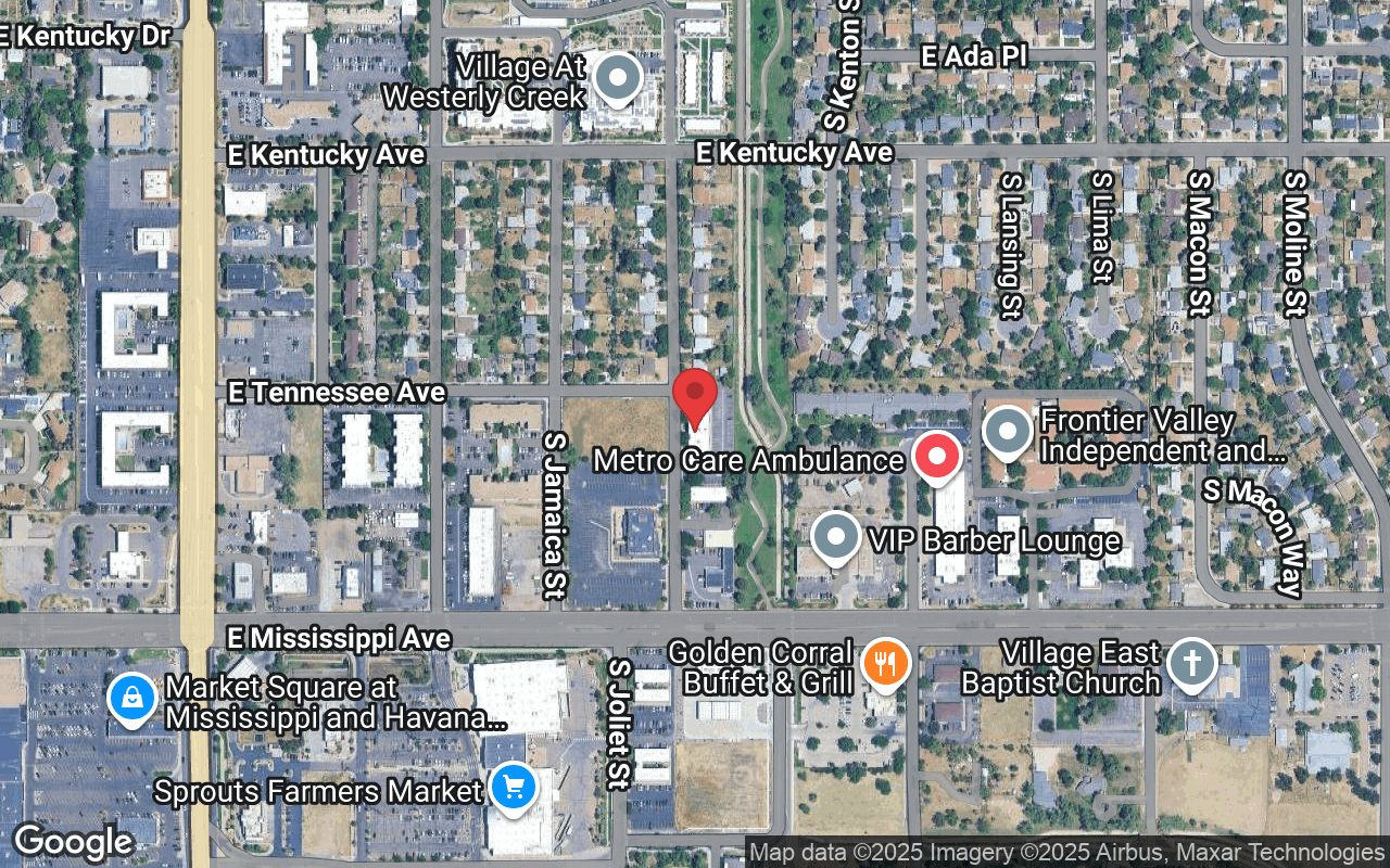 1010 S Joliet St #102b, Aurora, CO 80012, USA