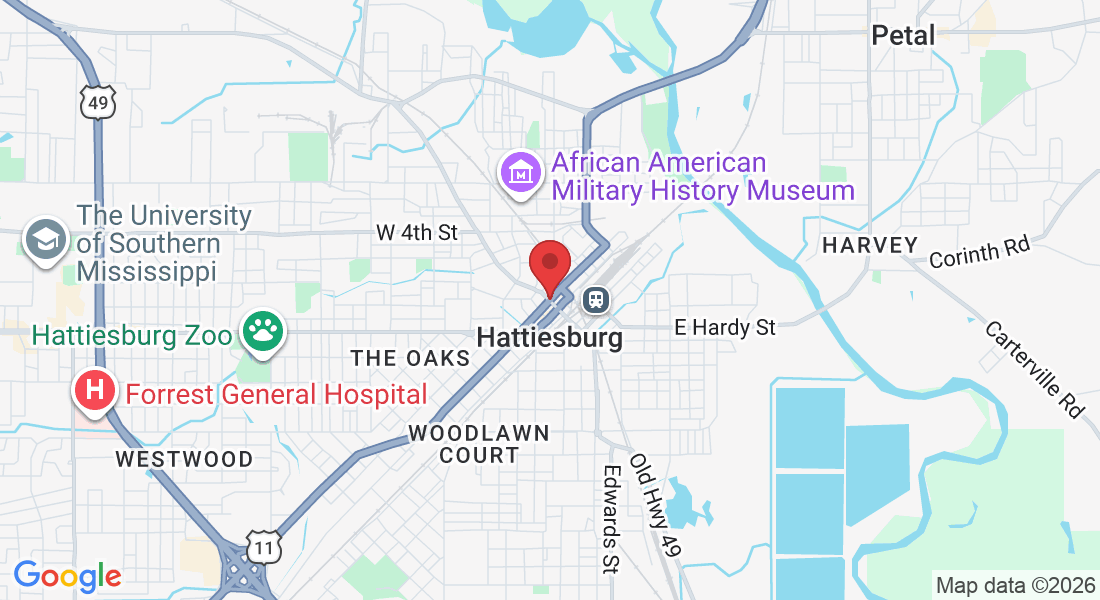 Hattiesburg, MS, USA