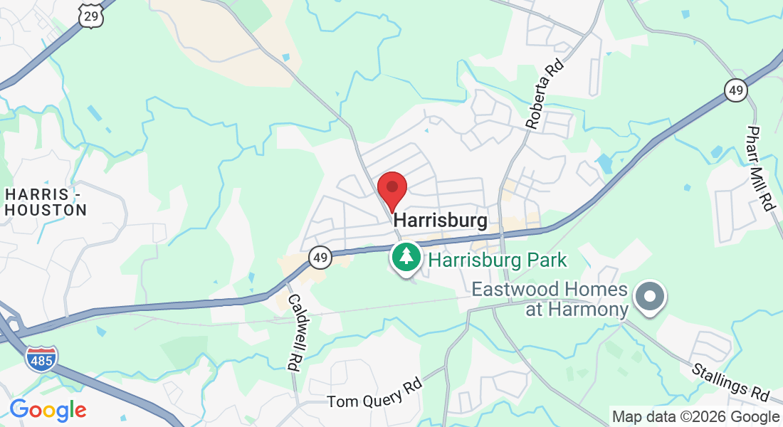 6481 Morehead Rd, Harrisburg, NC 28075, USA