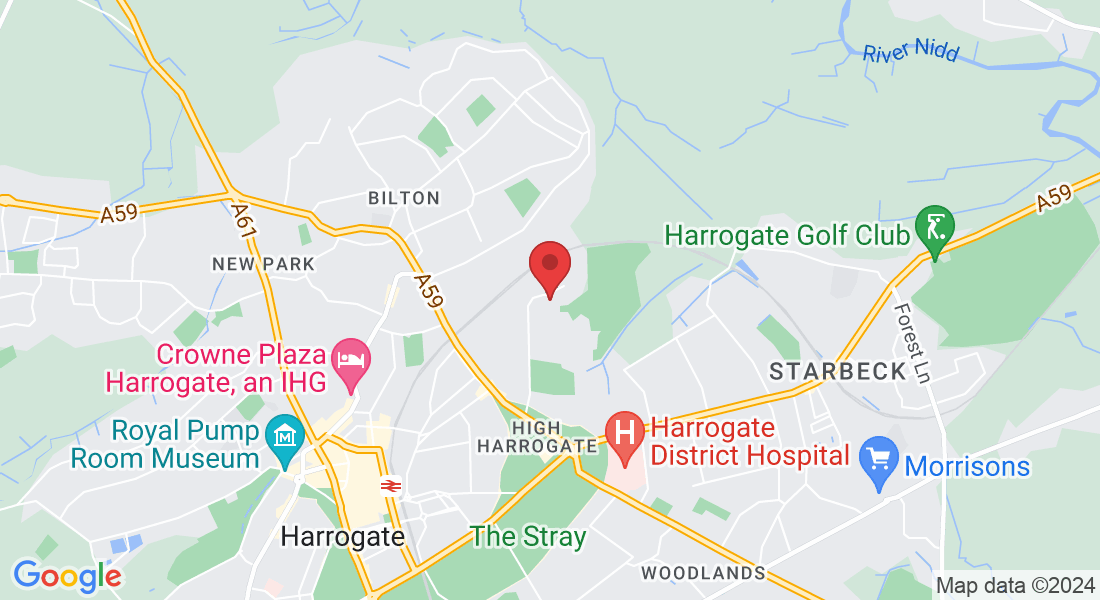 Claro Court Business Centre, Harrogate HG1 4BA, UK