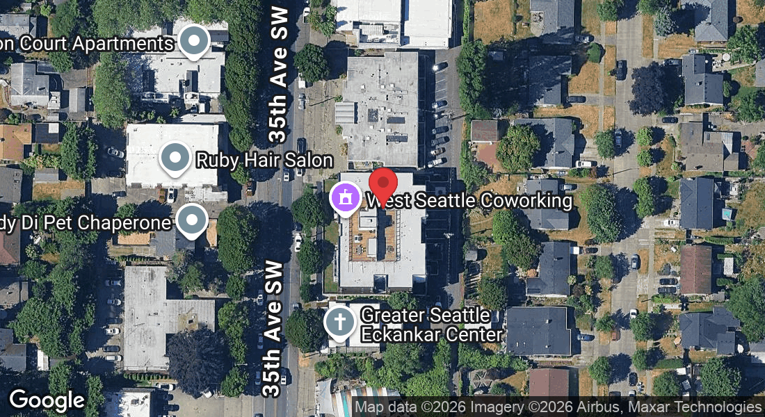 9030 35th Ave SW, Seattle, WA 98126, USA