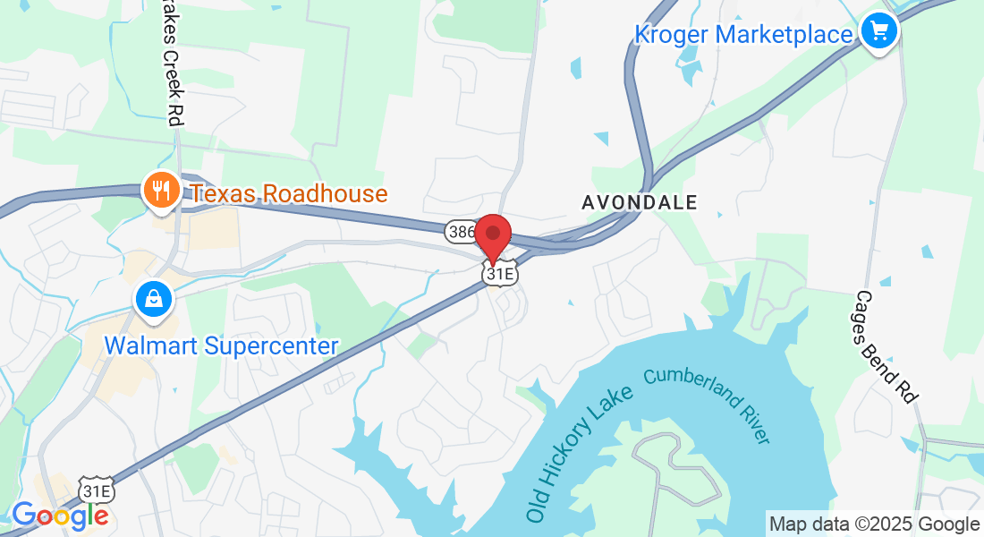 760 E Main St suite 3, Hendersonville, TN 37075, USA