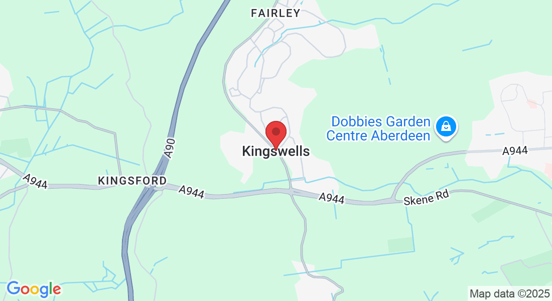 Kingswells, Aberdeen AB15, UK