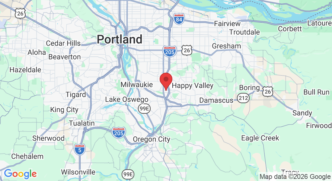 8800 SE Sunnyside Rd suite 255 s, Clackamas, OR 97015, USA