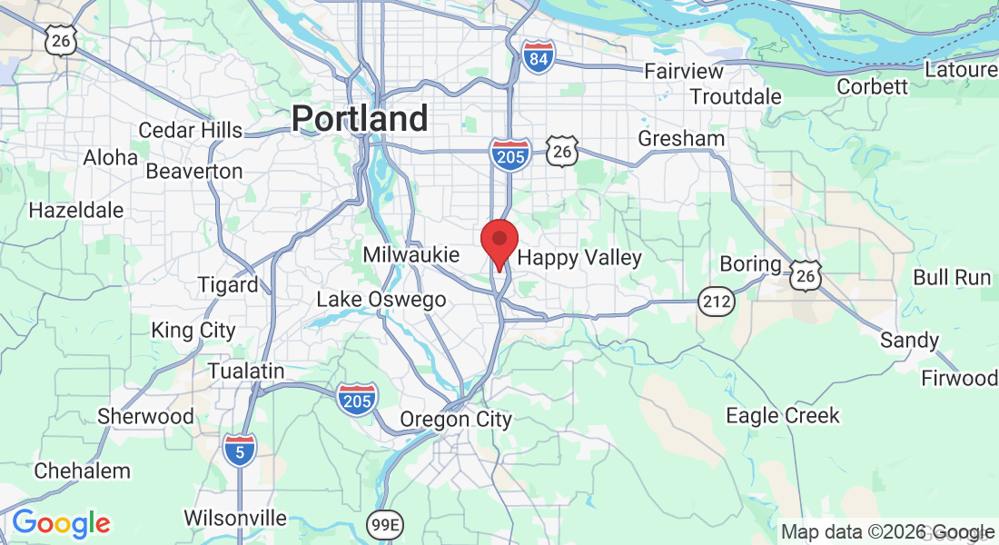 8800 SE Sunnyside Rd suite 255 s, Clackamas, OR 97015, USA