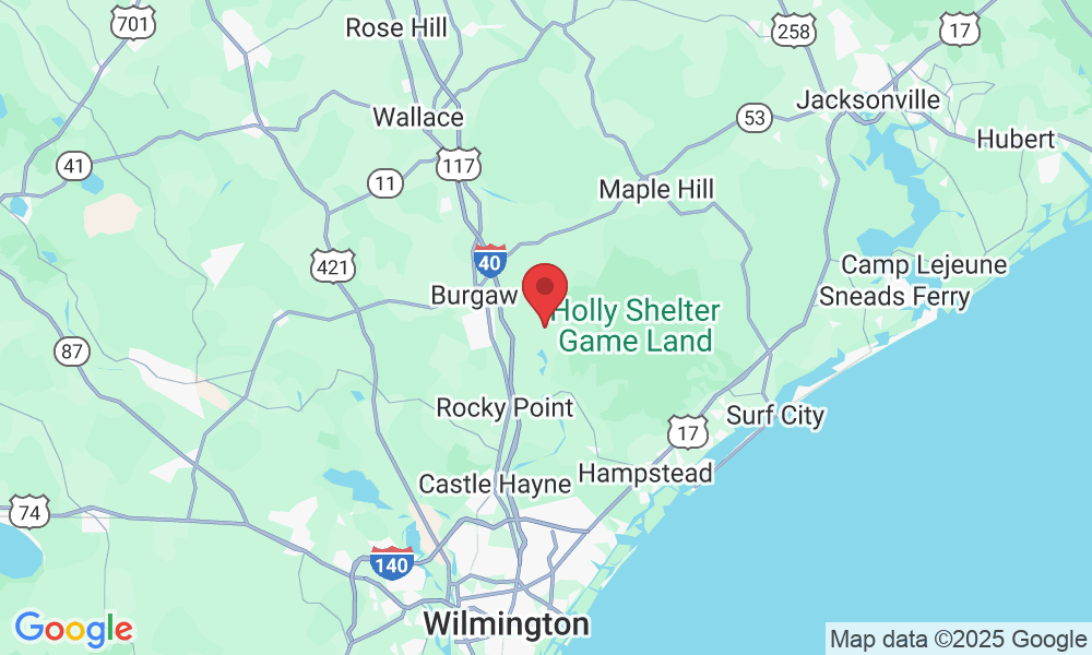 Pender County, NC, USA