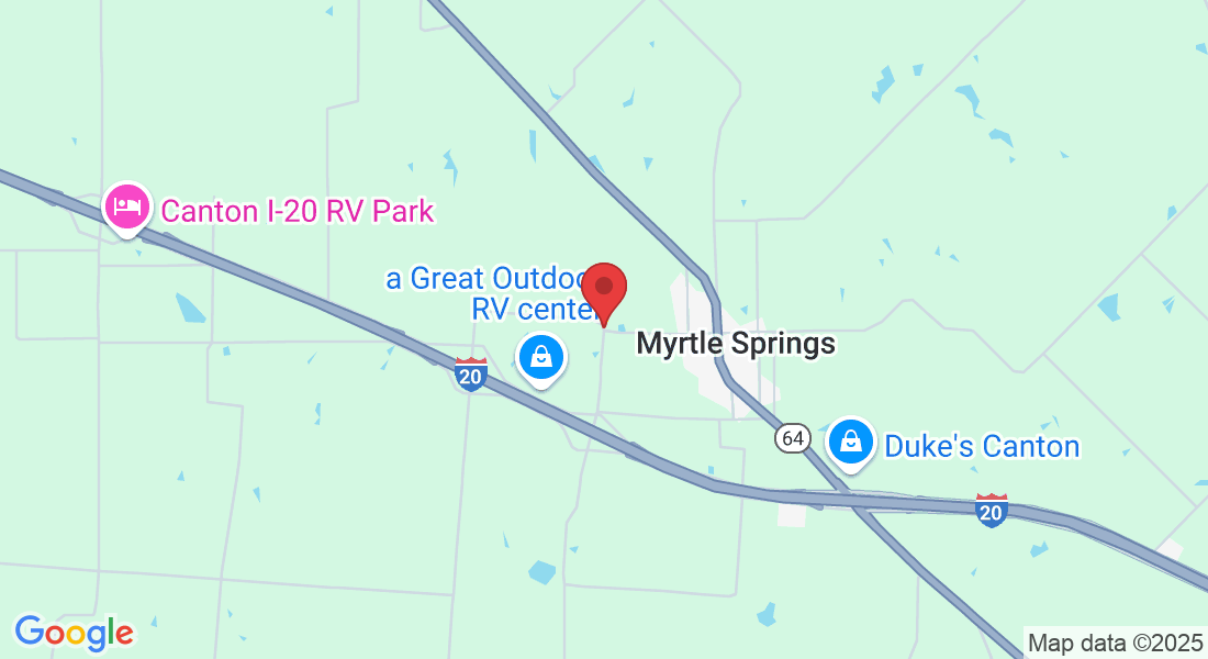 606 County Rd 3439, Wills Point, TX 75169, USA