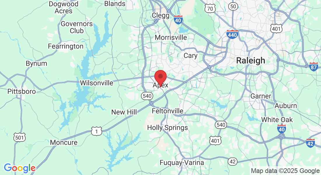 209 S Hughes St, Apex, NC 27502, USA