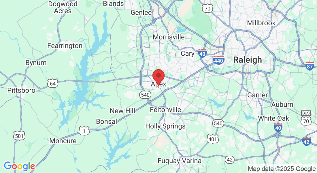 209 S Hughes St, Apex, NC 27502, USA