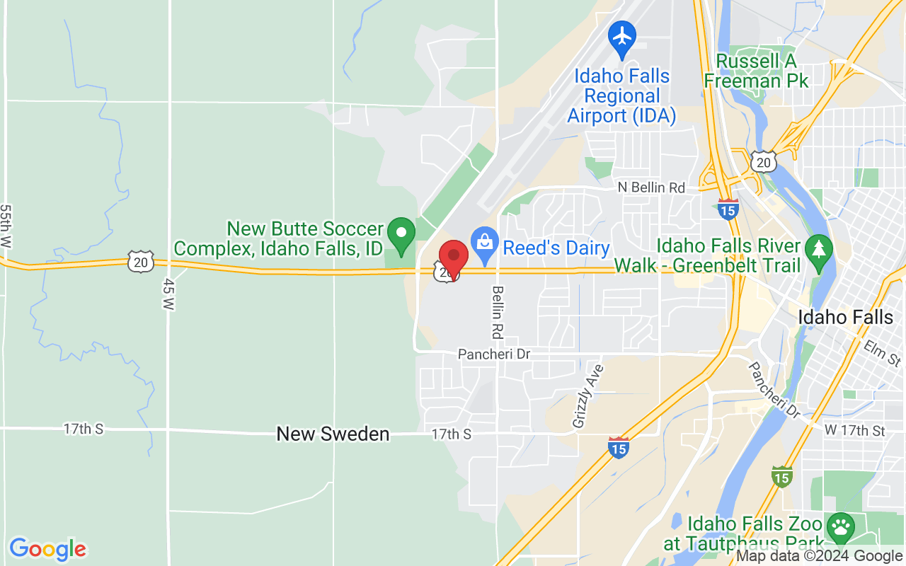 2873 Vesta St, Idaho Falls, ID 83402, USA