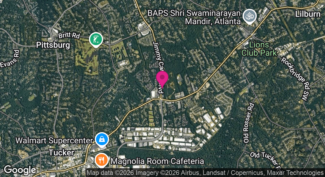 4165 Jimmy Carter Blvd c, Norcross, GA 30093, USA