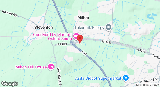milton interchange, Milton Interchange, A4130, Milton, Abingdon OX14 4TX, UK