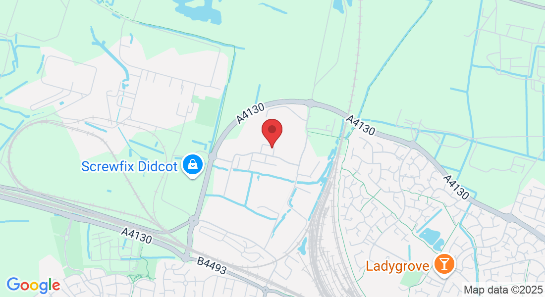5 Hawksworth, Didcot OX11 7HR, UK