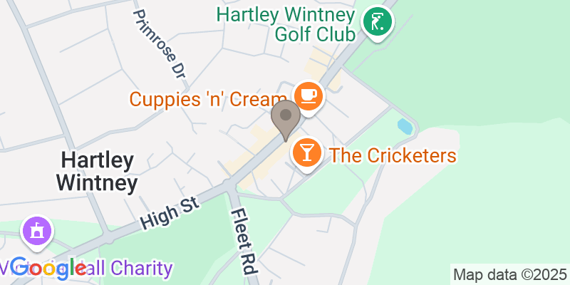 Above Auriol Wines, High St, Hartley Wintney, Hook RG27 8NY, UK