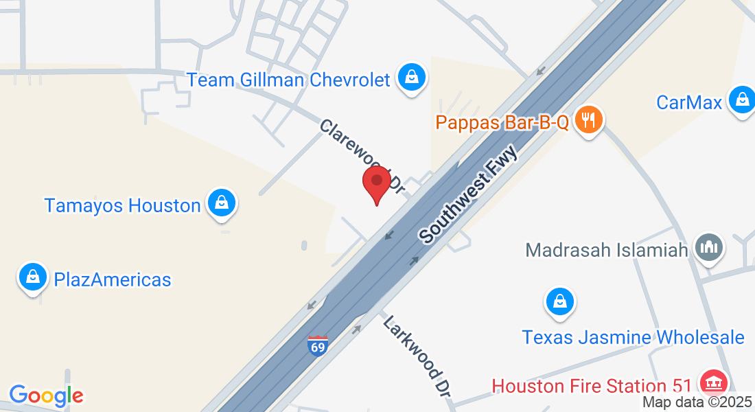 7070 Southwest Fwy, Houston, TX 77074, USA