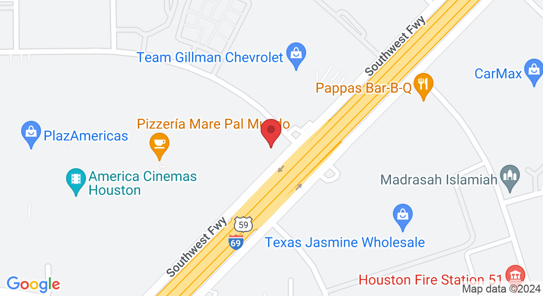 7070 Southwest Fwy, Houston, TX 77074, USA