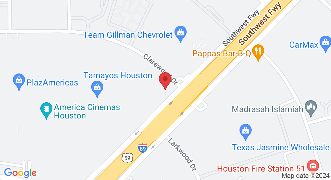 7070 Southwest Fwy, Houston, TX 77074, USA