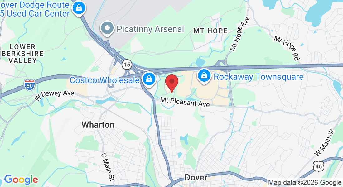 100 Enterprise Dr, Rockaway Township, NJ 07866, USA